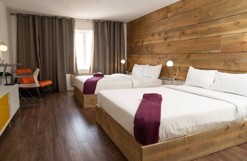 Shawinigan Hotel | Hôtel Énergie Shawinigan