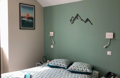 Bagneres-de-Bigorre Hotel | Hôtel Ô Chiroulet