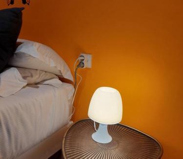 Vancia - Crepieux Hotel | Hôtel Ô9 marches