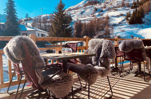 Vars Hotel | Hôtel 16 | 150 Montagne & Spa Nuxe