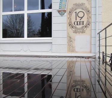 Le Creusot Hotel | Hôtel 19'Cent