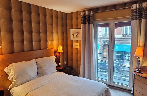 Rouen City Centre Hotel | Hôtel 1er Consul Rouen