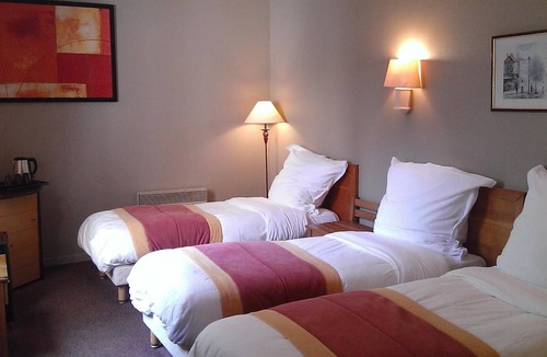 Rouen City Centre Hotel | Hôtel 1er Consul Rouen