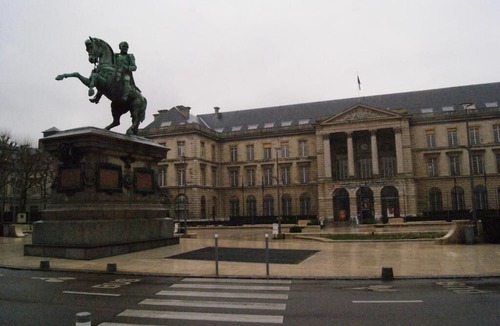 Rouen City Centre Hotel | Hôtel 1er Consul Rouen