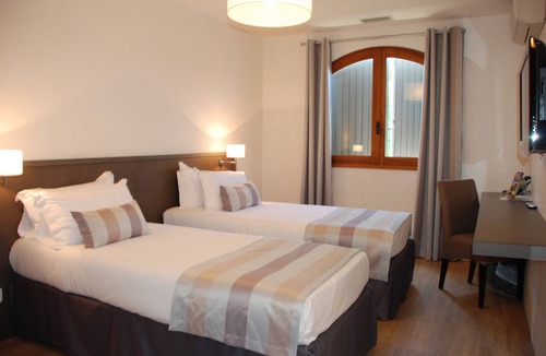 Generargues Hotel | Hôtel 3* La Vallée des 3 Barbus