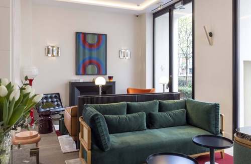 Neuilly-sur-Seine Hotel | Hôtel 37 Bis