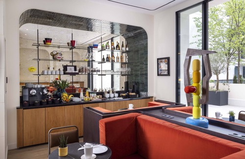 Neuilly-sur-Seine Hotel | Hôtel 37 Bis