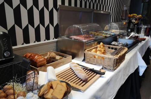 Laval Hotel | Hôtel 4 étoiles - Restaurants & Spa Périer Du Bignon