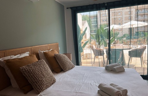 Propriano Hotel | Hôtel A Stretta