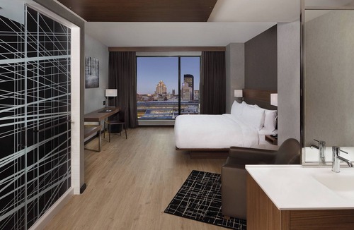 Ville-Marie Hotel | Hôtel AC Montréal Centre-ville