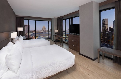 Ville-Marie Hotel | Hôtel AC Montréal Centre-ville