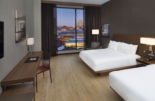 Ville-Marie Hotel | Hôtel AC Montréal Centre-ville
