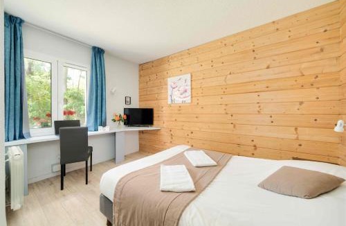 Moncel-les-Luneville Hotel | Hôtel Acacia Nancy sud Lunéville