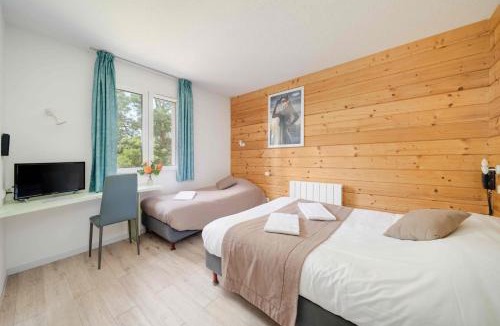 Moncel-les-Luneville Hotel | Hôtel Acacia Nancy sud Lunéville