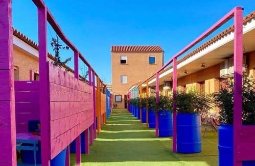 Argeles-sur-Mer Hotel | Hôtel Acajou
