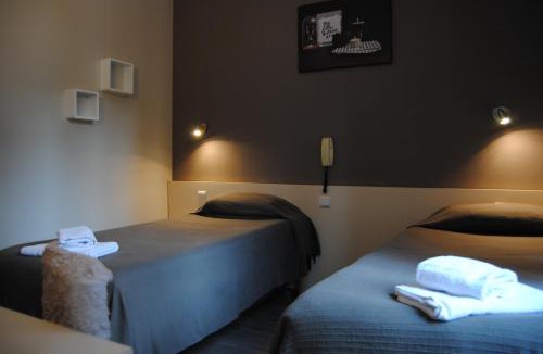 Lourdes Hotel | Hôtel Acropolis - Lourdes
