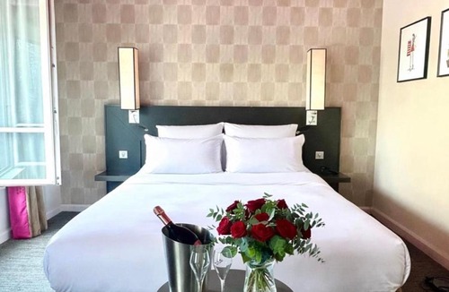 Passy Hotel | Hôtel Aero Paris Passy