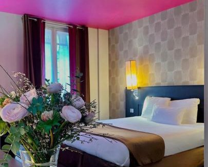 Passy Hotel | Hôtel Aero Paris Passy