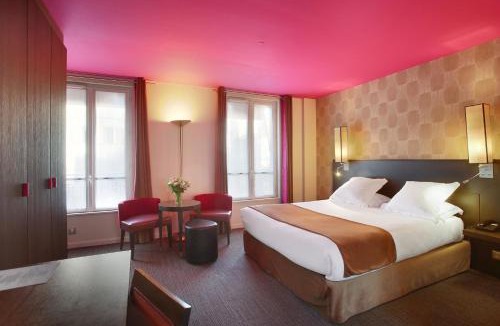 Passy Hotel | Hôtel Aero Paris Passy