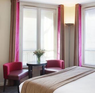Passy Hotel | Hôtel Aero Paris Passy
