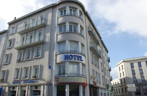 Downtown Hotel | Hôtel Agena