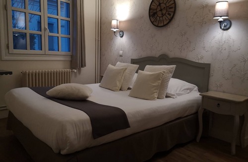 Chinon Hotel | Hôtel Agnès Sorel