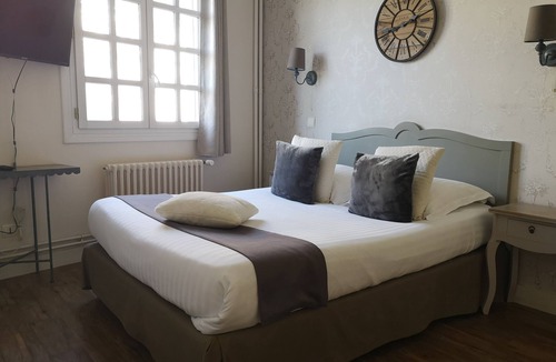 Chinon Hotel | Hôtel Agnès Sorel