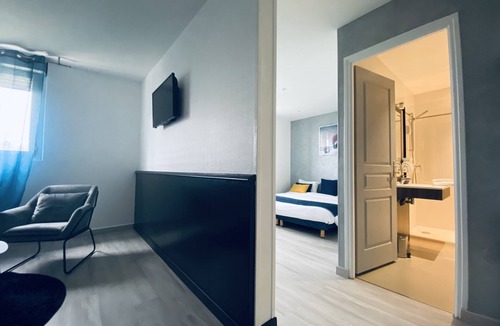 Saint-Leger-sous-Brienne Hotel | Hôtel Air-Lane