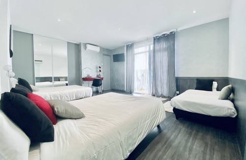 Saint-Leger-sous-Brienne Hotel | Hôtel Air-Lane