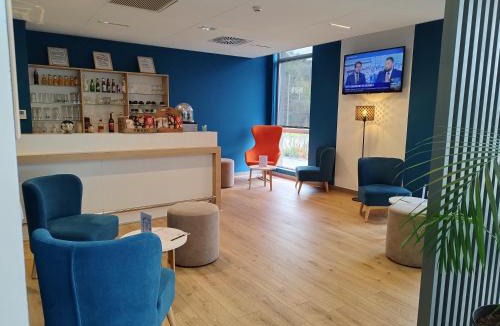 Vaux-les-Pres Hotel | Hôtel AKENA Besançon