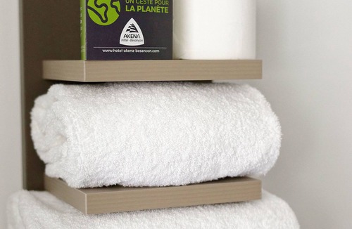 Vaux-les-Pres Hotel | Hôtel Akena Besançon