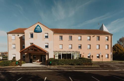 Caudry Hotel | Hôtel Akena Caudry Cambrai