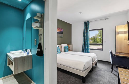 Molinges Hotel | Hôtel Akena Molinges - La Brocatelle