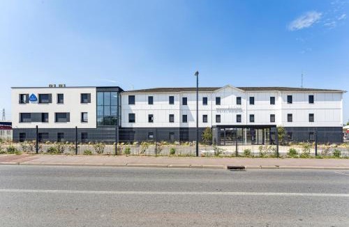 Pierrelaye Hotel | Hôtel Akena Pierrelaye