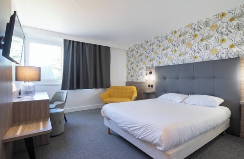 Chasseneuil-du-Poitou Hotel | Hôtel AKENA POITIERS NORD FUTUROSCOPE