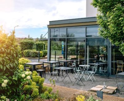 Bezannes Hotel | Hôtel Akena Reims Bezannes