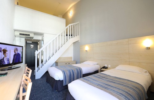 Lourdes Hotel | Hôtel ALBA