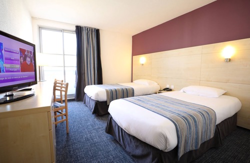 Lourdes Hotel | Hôtel ALBA