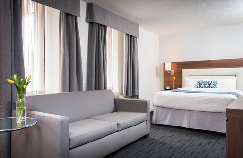 Rouyn-Noranda Hotel | Hôtel Albert par G5