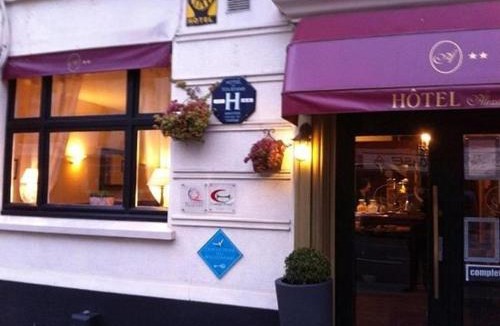 Boulogne-Centre Hotel | Hôtel Alexandra Centre Ville-Nausicaa