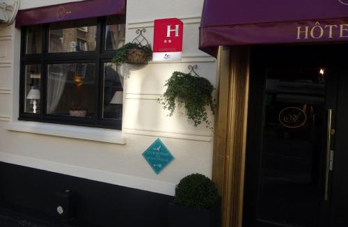 Boulogne-Centre Hotel | Hôtel Alexandra Centre Ville-Nausicaa