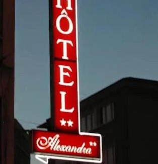 Boulogne-Centre Hotel | Hôtel Alexandra Centre Ville-Nausicaa