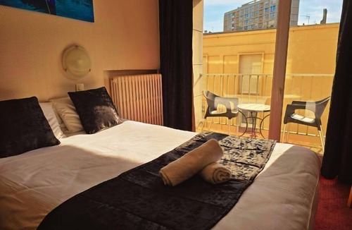 Boulogne-Centre Hotel | Hôtel Alexandra