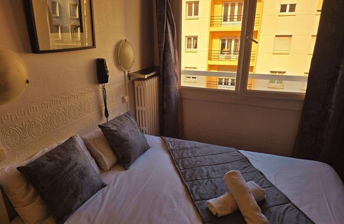 Boulogne-Centre Hotel | Hôtel Alexandra