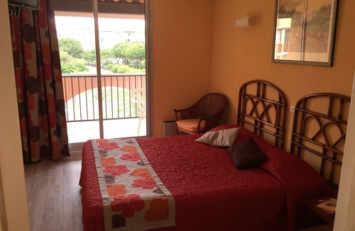 Cap d'Agde Hotel | HÔTEL ALHAMBRA