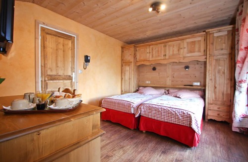 Morzine Hotel | Hôtel Alpen Roc