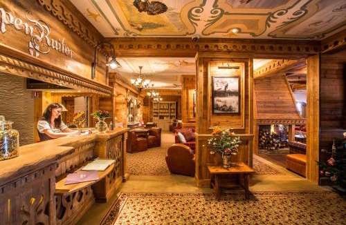 Meribel-Mottaret Hotel | Hôtel Alpen Ruitor