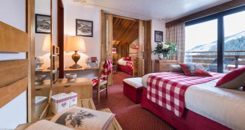 Meribel-Mottaret Hotel | Hôtel Alpen Ruitor