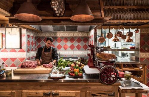 Meribel-Mottaret Hotel | Hôtel Alpen Ruitor