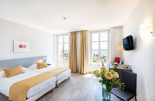 Neuchatel Hotel | Hôtel Alpes & Lac
